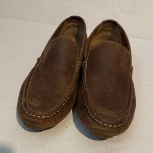 Cole Haan Somerset VNTN 2 loafers in dark camel. size 10M